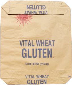 Wheat Gluten Bag