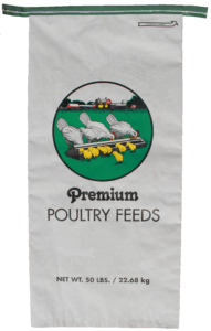 SOM Poultry Feed Bag