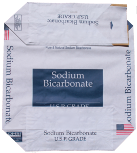 Sodium Bicarbonate Bag