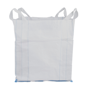 FIBC- 31"x31"x24", Open/Flat; U-Panel 2,600 SWL, Uncoated- 1 pallet of 450 bags- FOB NJ 08512 or OR 97224