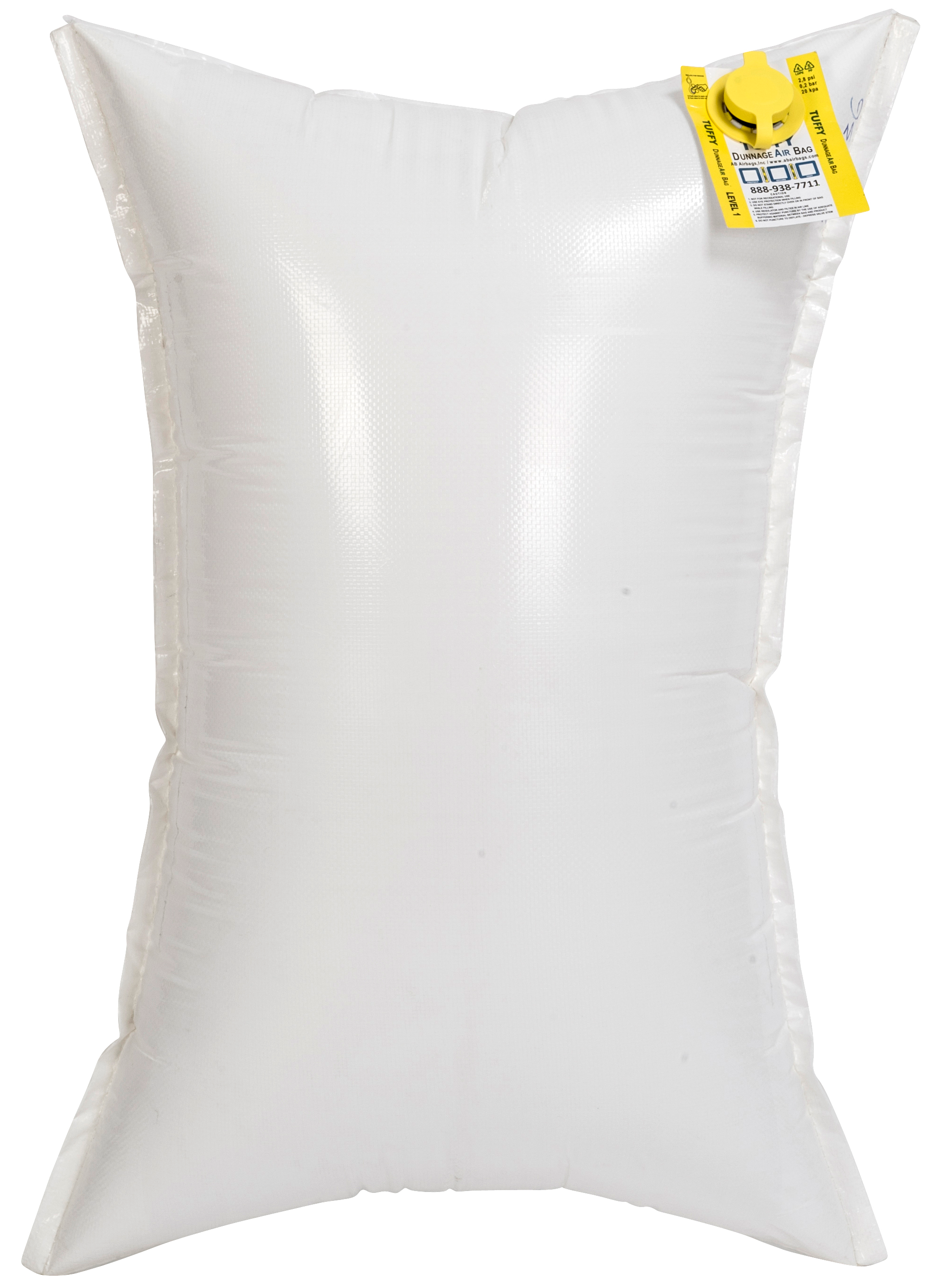 Small Poly Woven Airbags