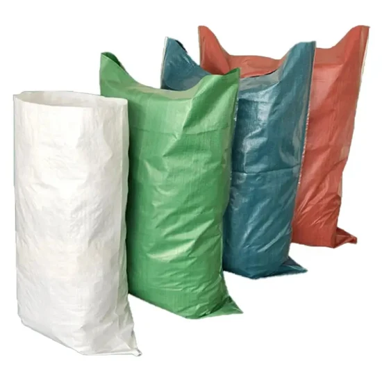 Stock Woven Polypropylene Bags